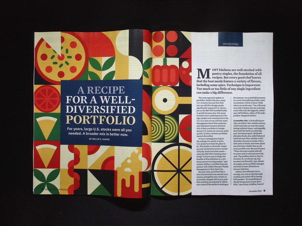 Kiplinger PERSONAL FINANCE [2025-11] V79N11