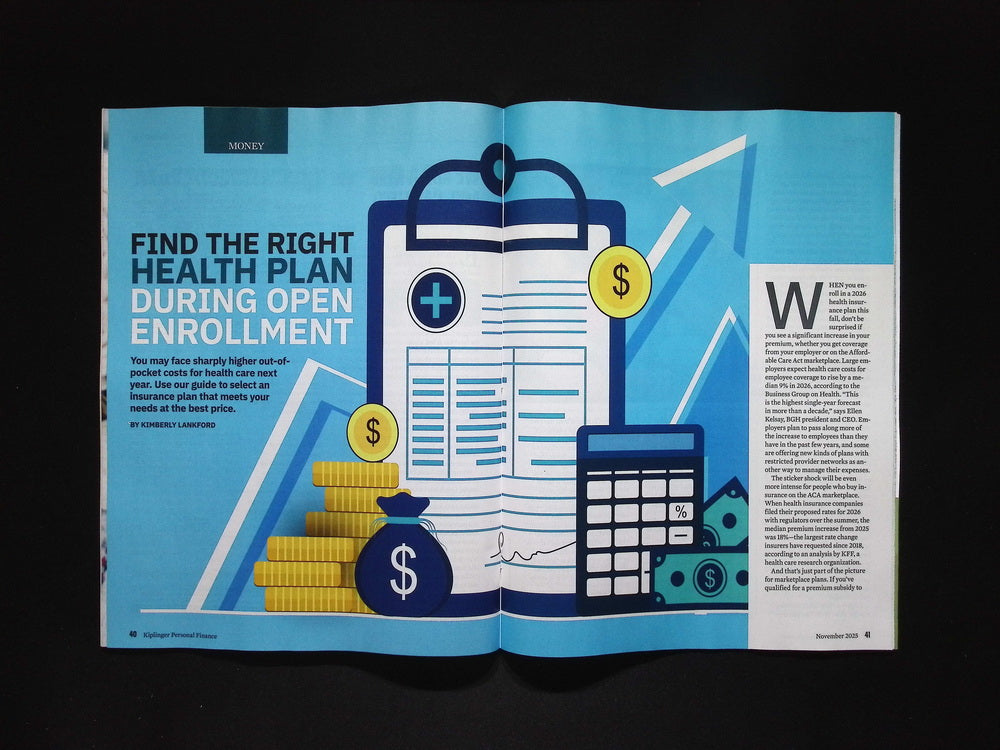 Kiplinger PERSONAL FINANCE [2025-11] V79N11