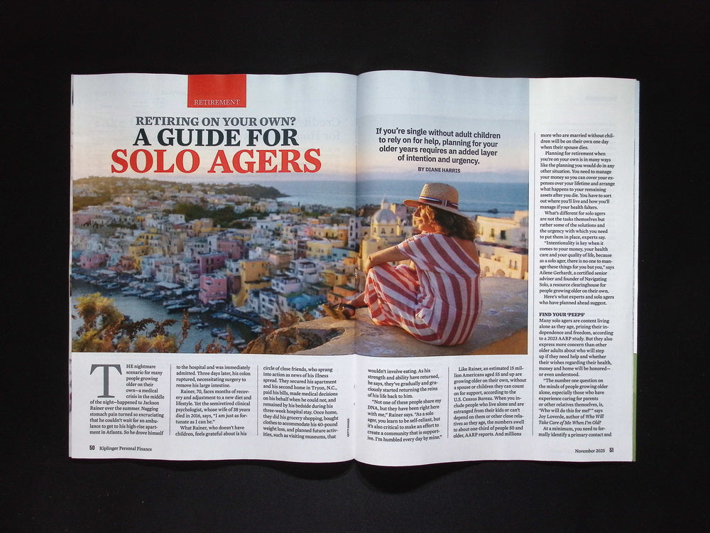 Kiplinger PERSONAL FINANCE [2025-11] V79N11