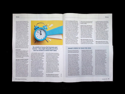 Kiplinger PERSONAL FINANCE [2025-12] V79N12