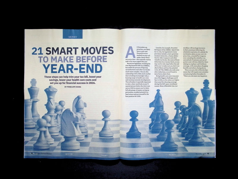 Kiplinger PERSONAL FINANCE [2025-12] V79N12
