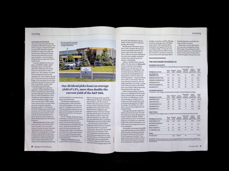 Kiplinger PERSONAL FINANCE [2025-12] V79N12