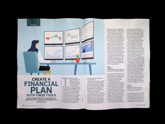 Kiplinger PERSONAL FINANCE [2026-01] V80N1
