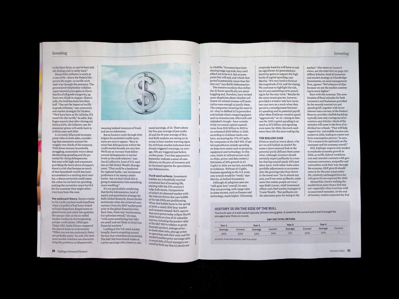 Kiplinger PERSONAL FINANCE [2026-01] V80N1