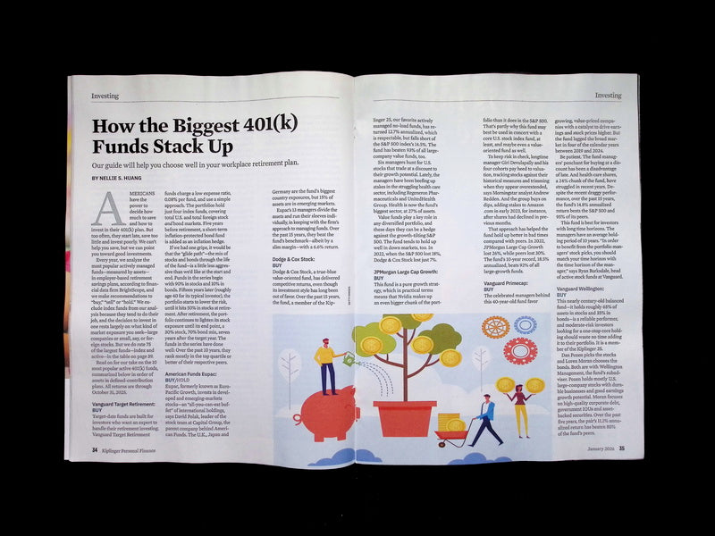 Kiplinger PERSONAL FINANCE [2026-01] V80N1