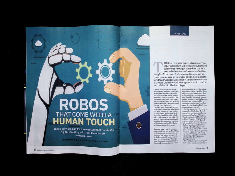 Kiplinger PERSONAL FINANCE [2026-02] V80N2