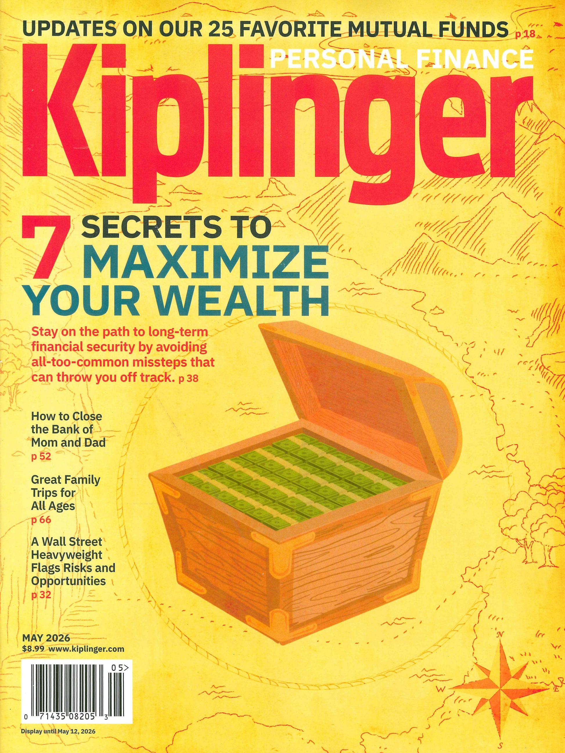 Kiplinger PERSONAL FINANCE [2026-05] V80N5