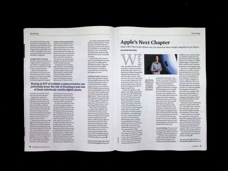 Kiplinger PERSONAL FINANCE [2026-07] V80N7 - Part 1