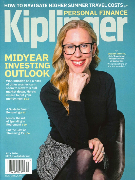 Kiplinger PERSONAL FINANCE [2026-07] V80N7