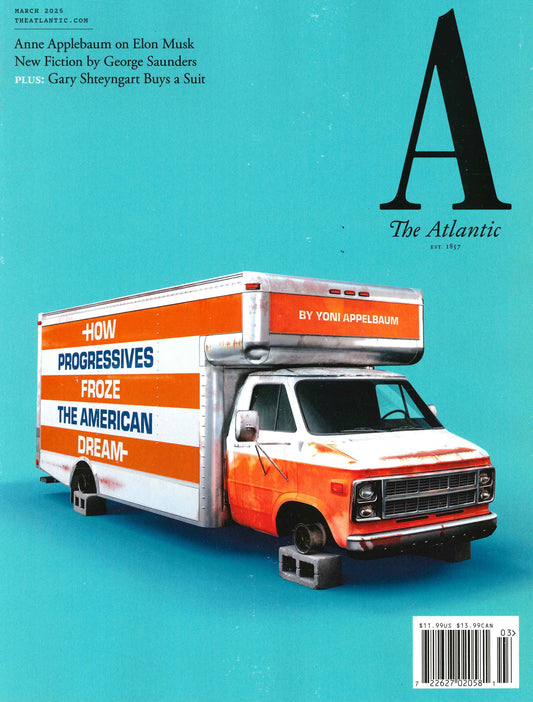 the Atlantic V335N3  [2025-03]