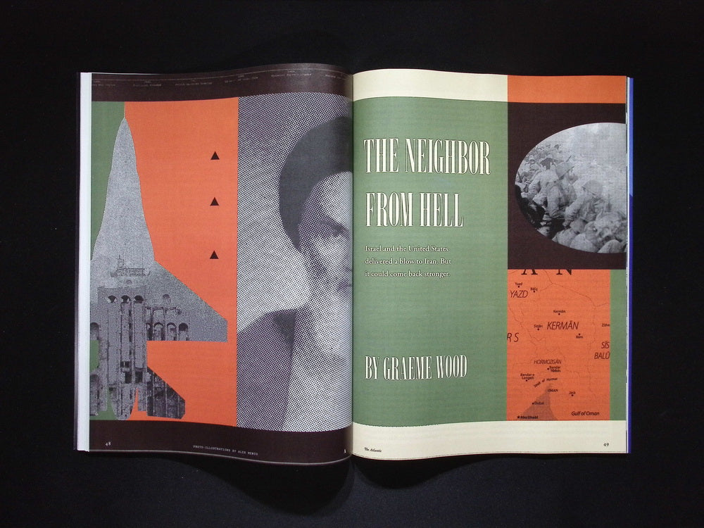 the Atlantic [2025-10] V336N4