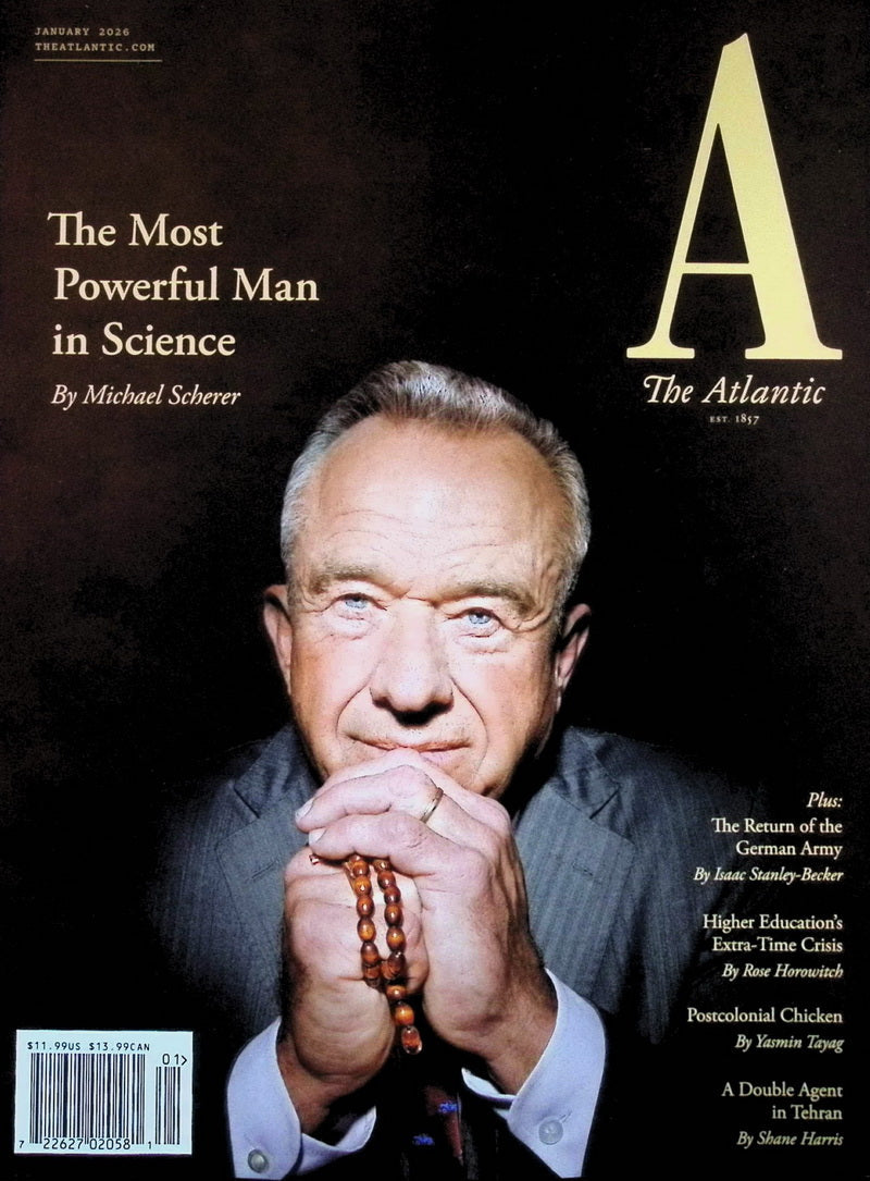 the Atlantic [2026-01] V337N1