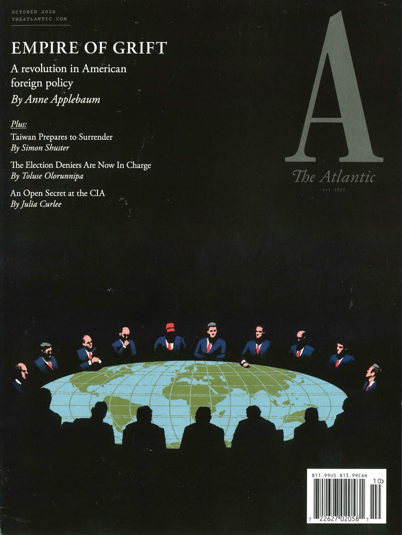the Atlantic [2026-10] V338N4