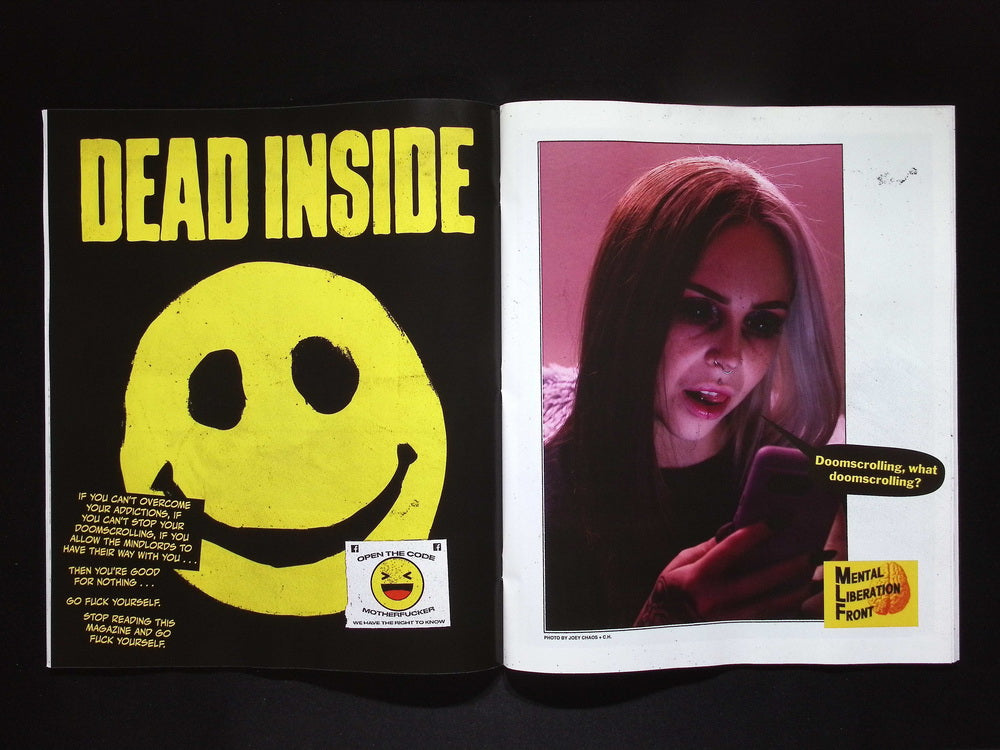ADBUSTERS *** [09] V.33 N.4 2025