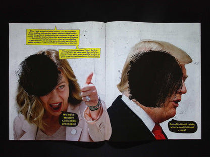 ADBUSTERS *** [09] V.33 N.4 2025