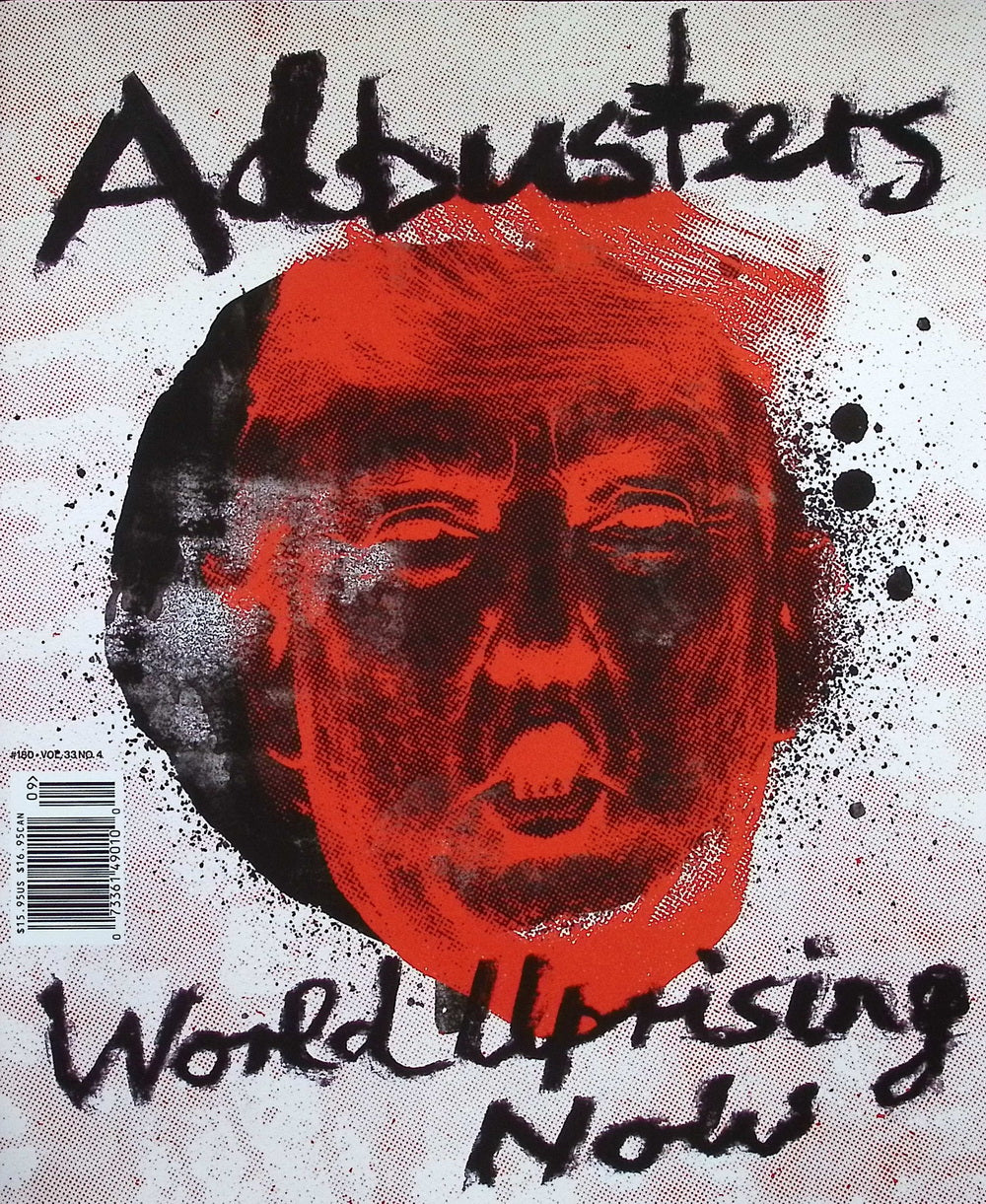 ADBUSTERS *** [09] V.33 N.4 2025
