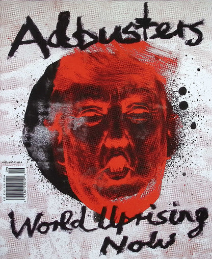 ADBUSTERS *** [09] V.33 N.4 2025