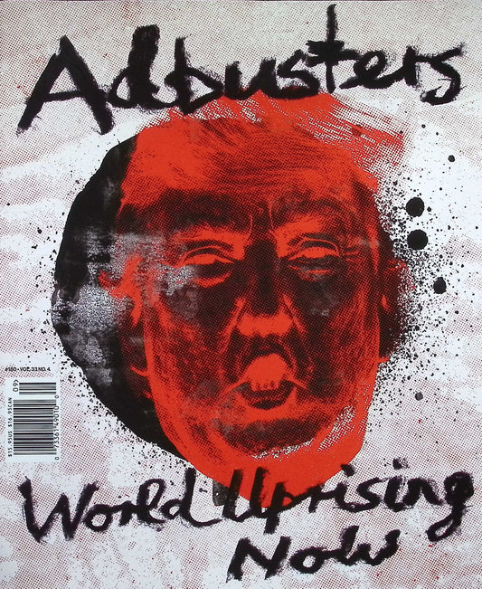 ADBUSTERS *** [09] V.33 N.4 2025