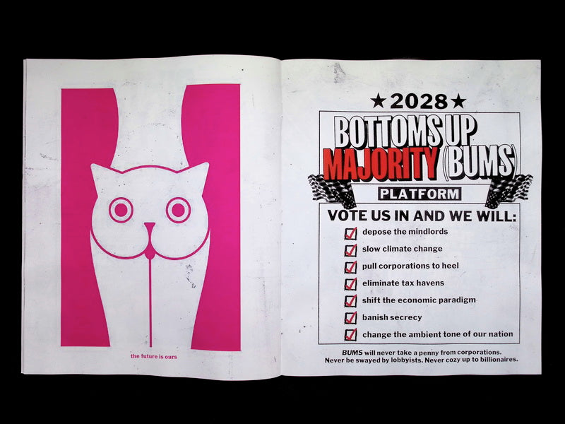 ADBUSTERS *** [11] V.33 N.5 2025