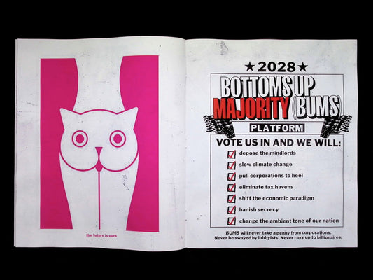 ADBUSTERS *** [11] V.33 N.5 2025