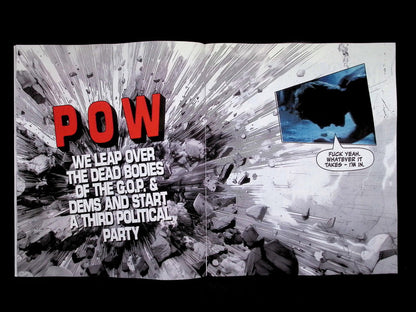 ADBUSTERS *** [11] V.33 N.5 2025