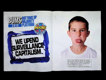 ADBUSTERS *** [11] V.33 N.5 2025