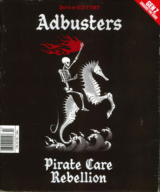 ADBUSTERS *** [03] #183 VOL.34NO.1