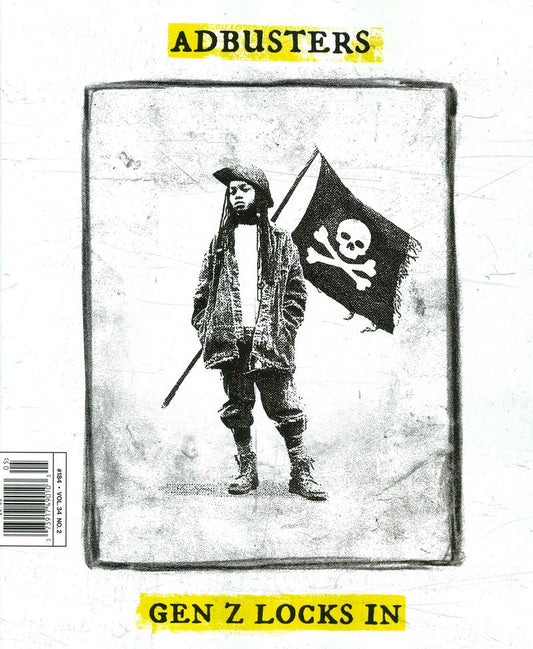 ADBUSTERS *** [05] #184 VOL.34NO.2