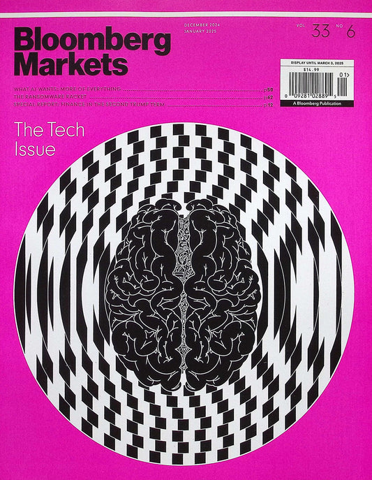 Bloomberg Markets [01] V33N6 Dec'24/Jan'25