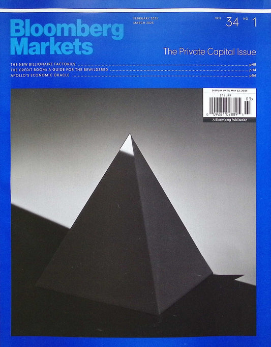 Bloomberg Markets [03] V34N1 Feb/Mar 2025