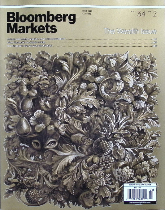 Bloomberg Markets [05] V34N2 Apr/May 2025