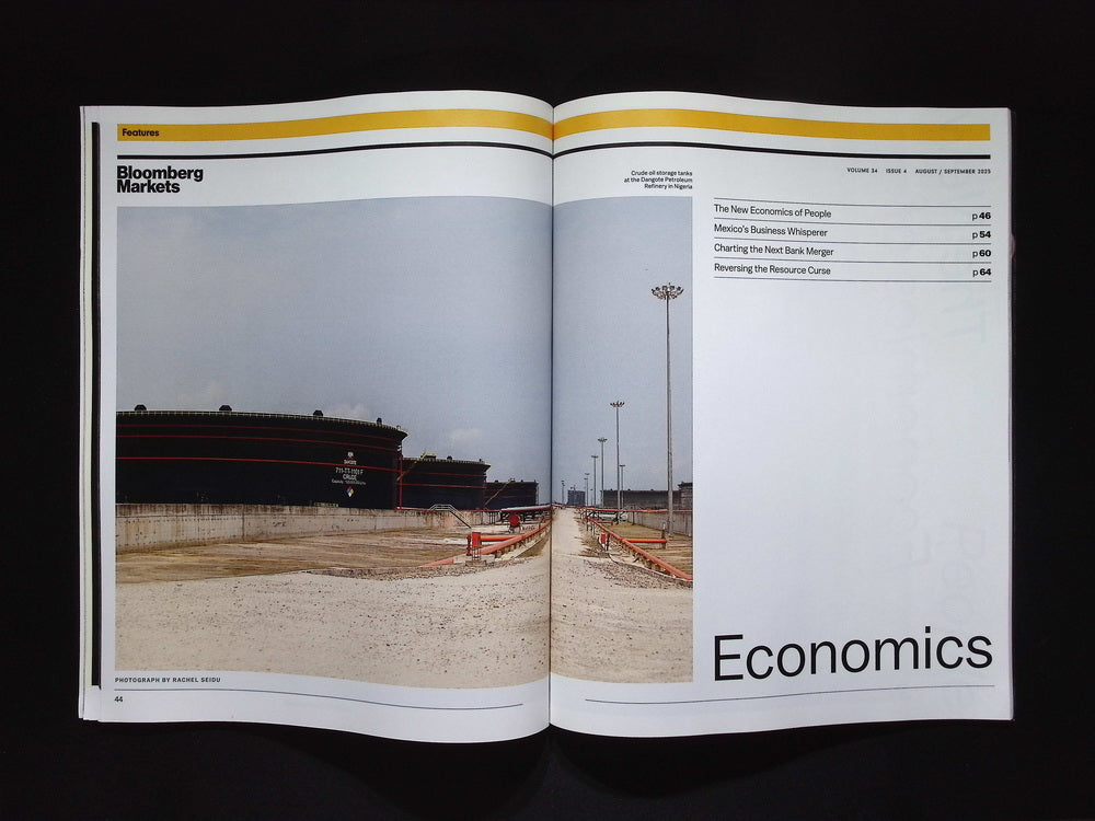 Bloomberg Markets [09] V34N4 Aug/Sep 2025