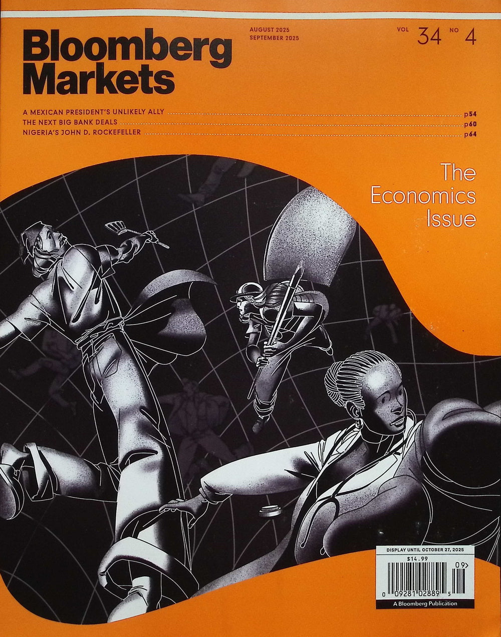 Bloomberg Markets [09] V34N4 Aug/Sep 2025
