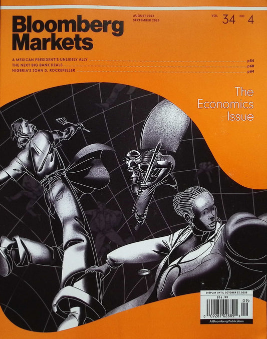 Bloomberg Markets [09] V34N4 Aug/Sep 2025