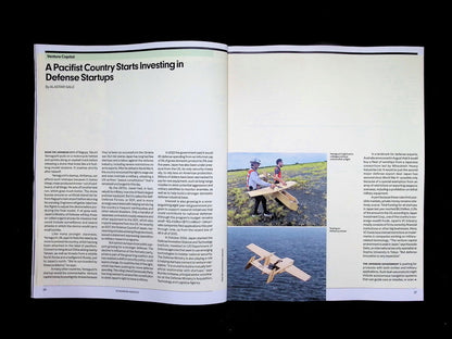 Bloomberg Markets [11] V34N5 Oct/Nov 2025