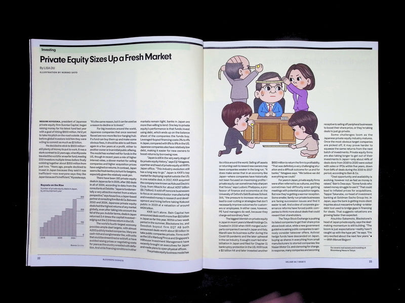 Bloomberg Markets [11] V34N5 Oct/Nov 2025