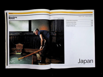 Bloomberg Markets [11] V34N5 Oct/Nov 2025