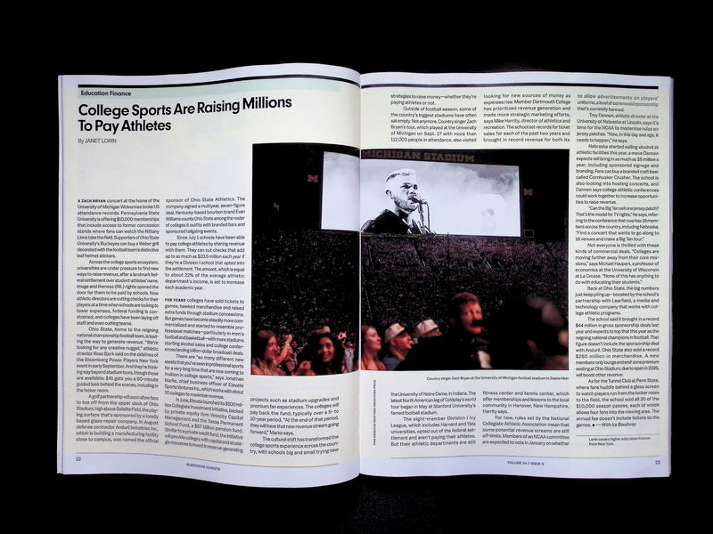 Bloomberg Markets [01] V34N6 Dec'25/Jan'26