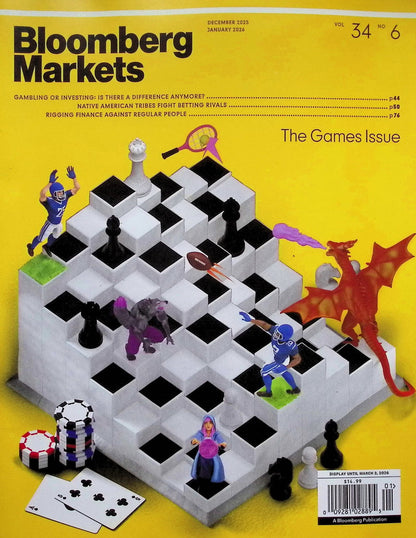 Bloomberg Markets [01] V34N6 Dec'25/Jan'26