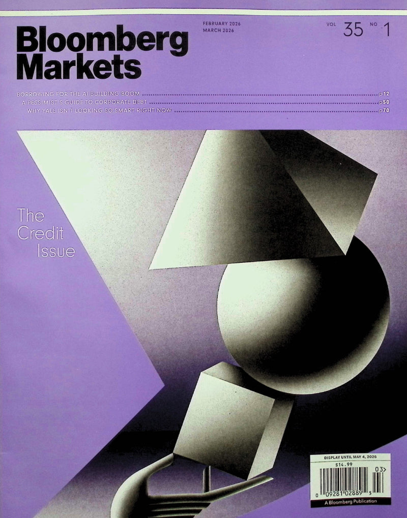 Bloomberg Markets [03] V35N1 Feb/Mar 2026