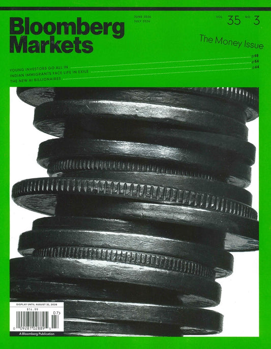 Bloomberg Markets [07] V35N3 Jun/Jul 2026