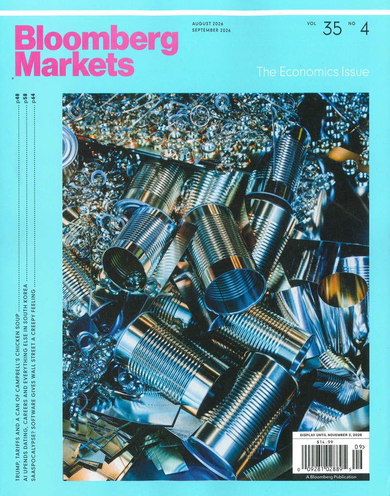 Bloomberg Markets [09] V35N4 Aug/Sep 2026