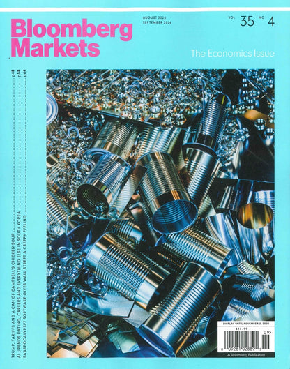Bloomberg Markets [09] V35N4 Aug/Sep 2026