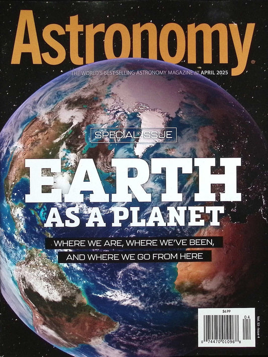 Astronomy [2025-04] V53N4