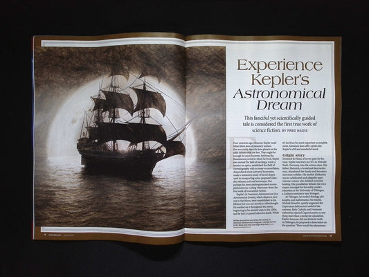Astronomy [2025-06] V53N6