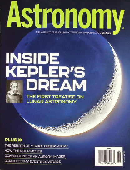 Astronomy [2025-06] V53N6
