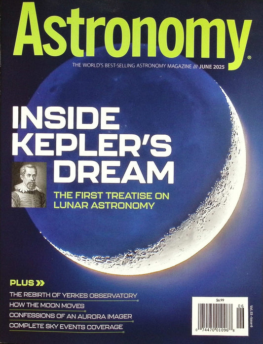 Astronomy [2025-06] V53N6