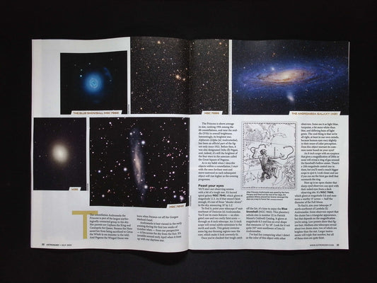ASTRONOMY [2025-07] V53N7
