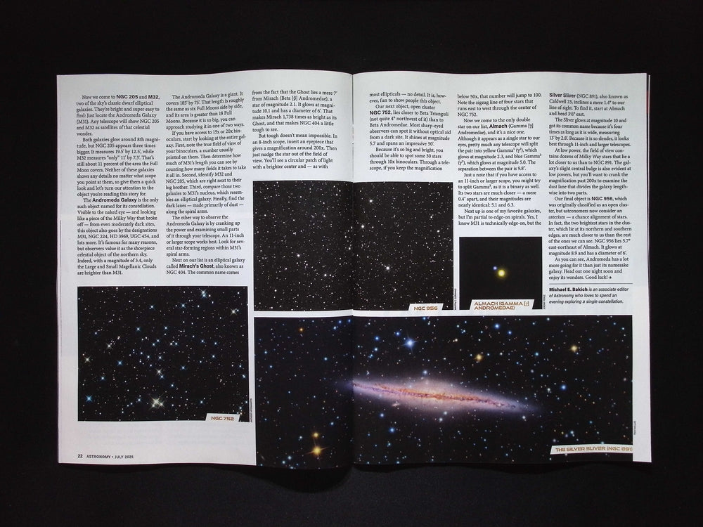 ASTRONOMY [2025-07] V53N7