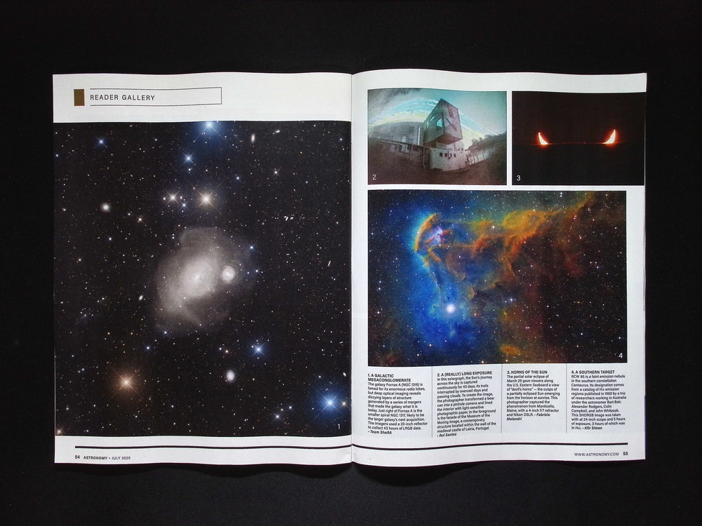 ASTRONOMY [2025-07] V53N7